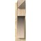 Ekena Millwork Westlake Rough Sawn Arts and Crafts Outlooker, Douglas Fir, 6"W x 22"D x 22"H OUT06X22X22WTL03RDF - alternate 2